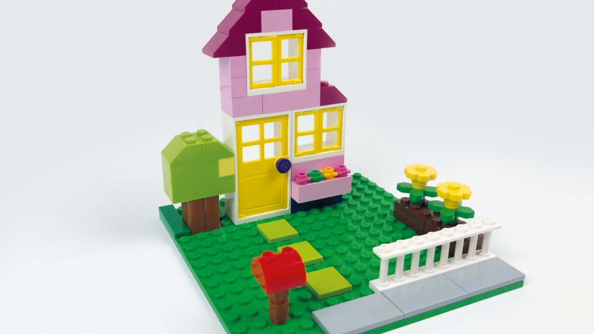 Lego house v3