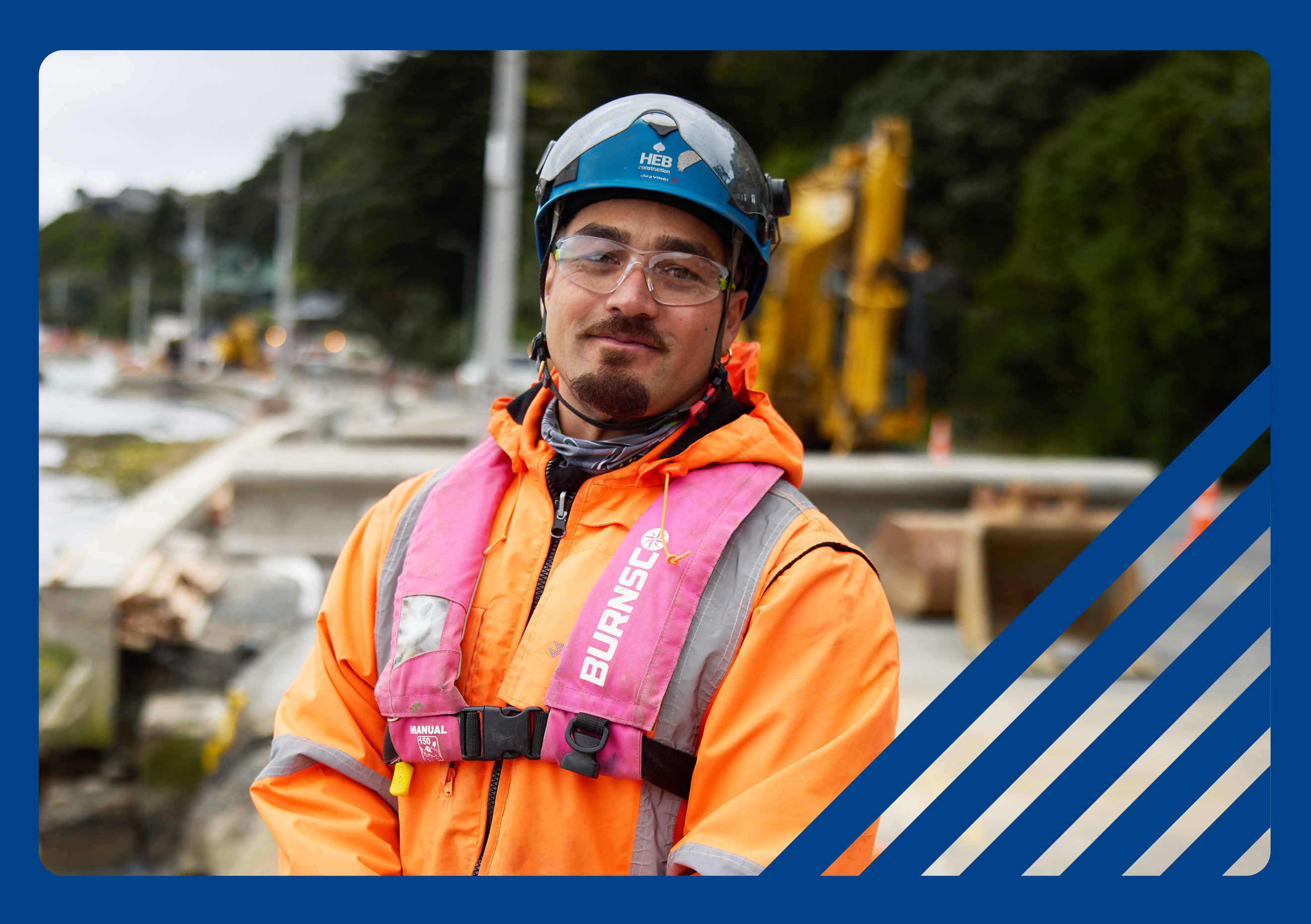 HEB Construction Recruitment Campaign CASE STUDY 1