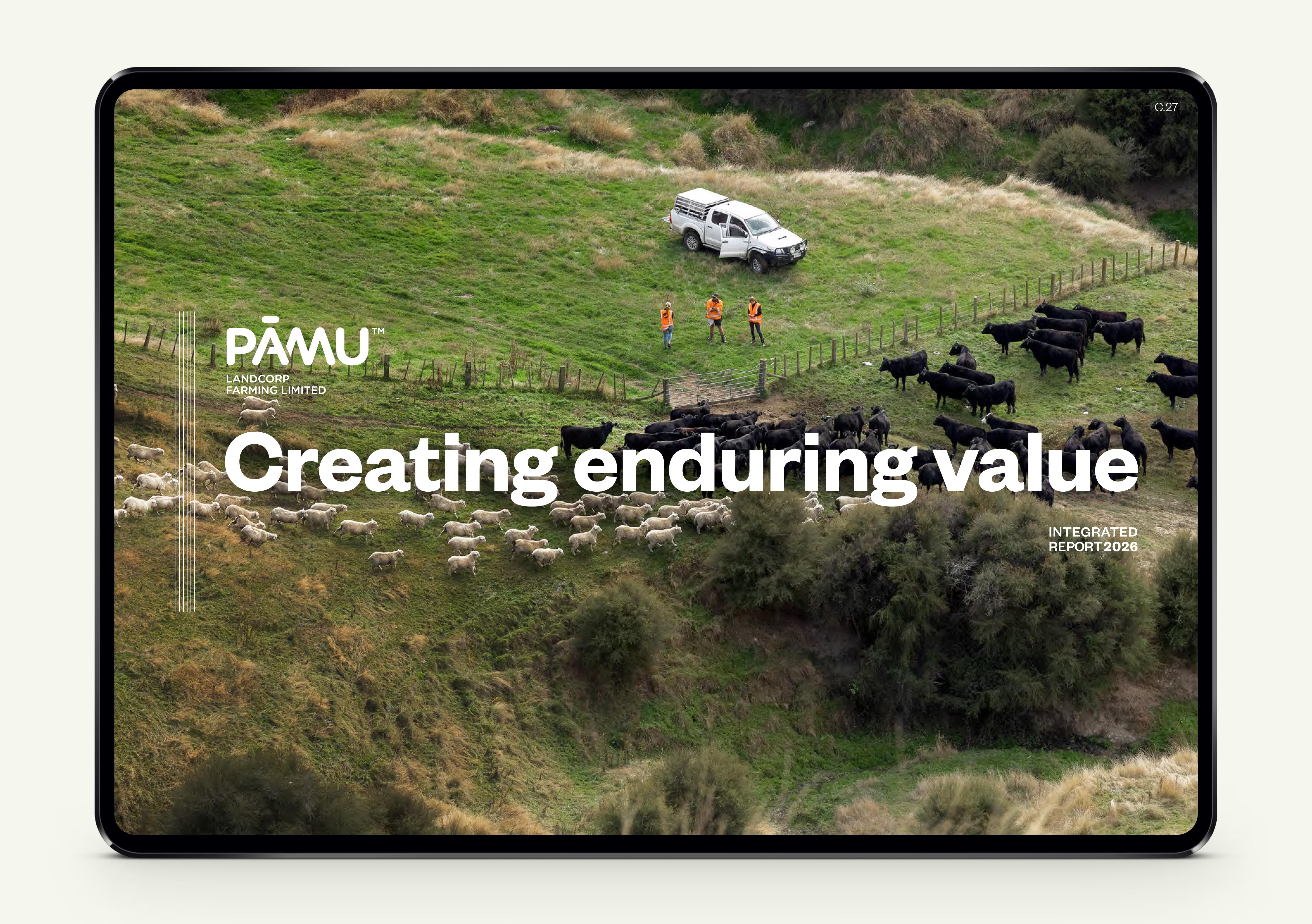 Pāmu IR2026 case study1