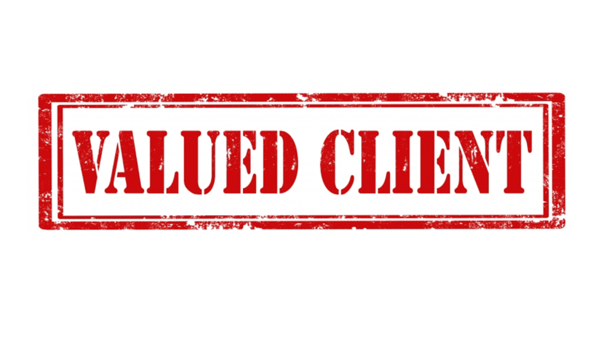 Valued client