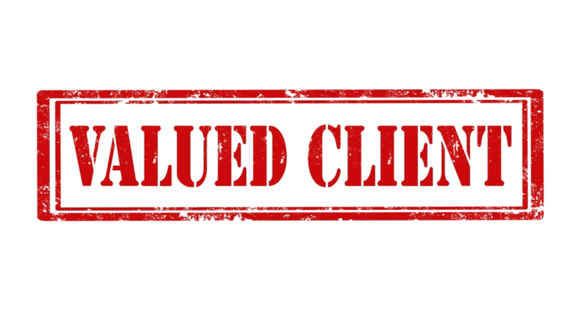 Valued client