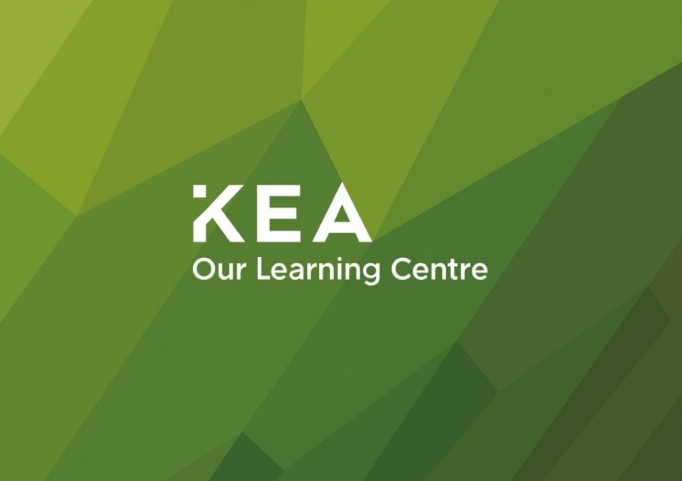 Kea Learning Centre brand elements