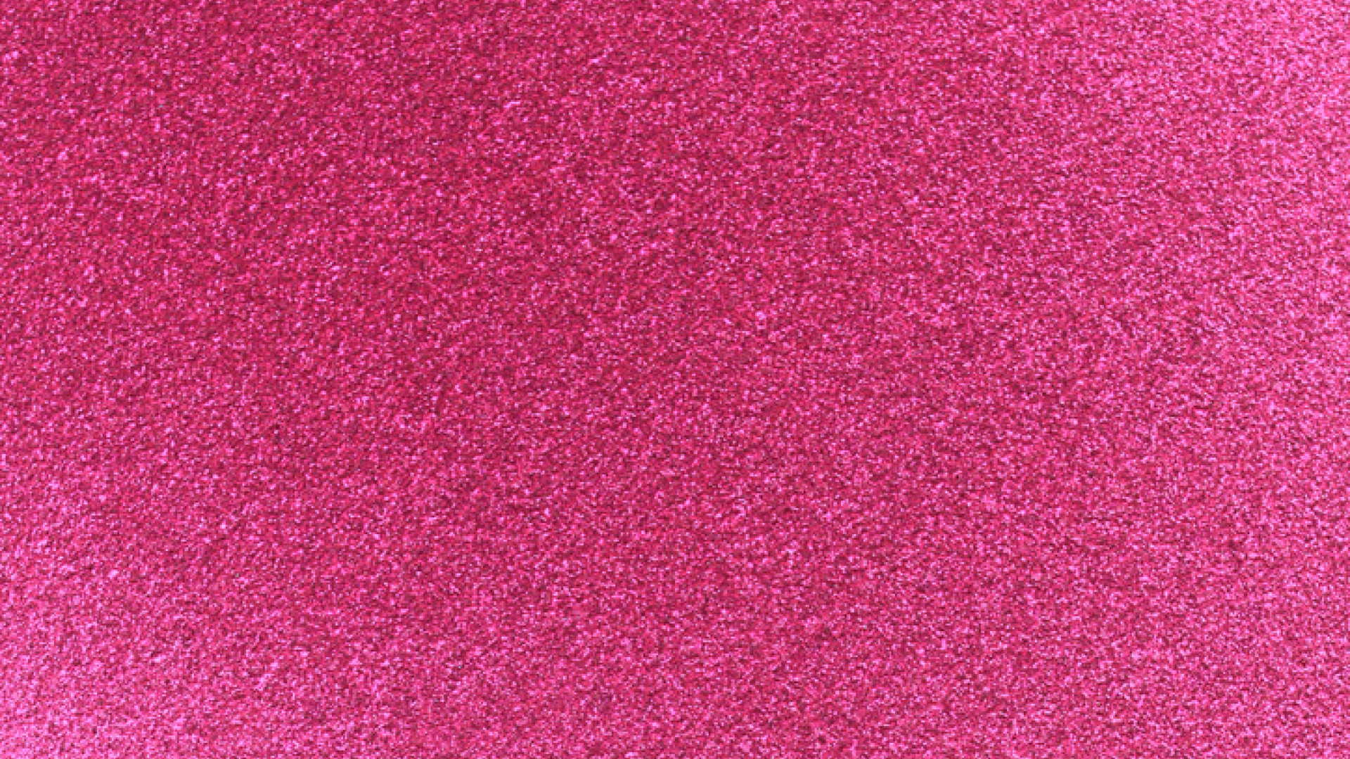 Pink glitter