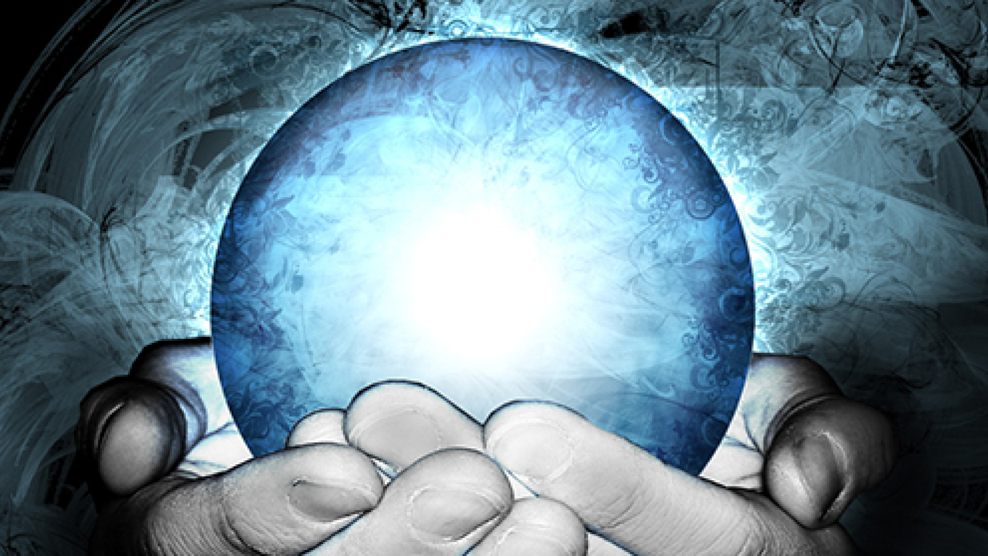 crystal ball smaller