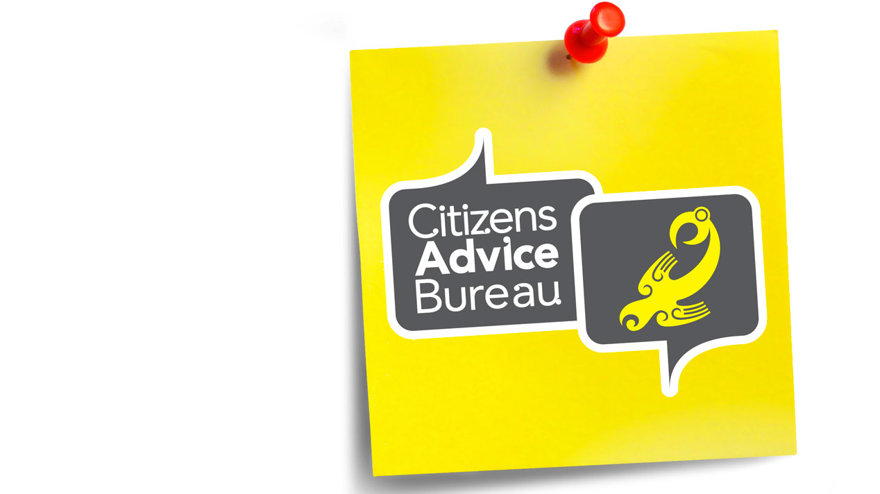 Citizens Advice Bureau Brand | Insight Creative